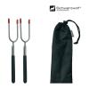 LIPNO telescopic forks for BBQ