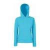 LADIES CLASSIC HOODED SWEAT