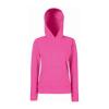LADIES CLASSIC HOODED SWEAT