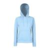 LADIES CLASSIC HOODED SWEAT