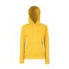 LADIES CLASSIC HOODED SWEAT