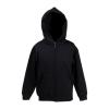 KIDS CLASSIC HOODED SWEAT JACKET