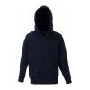KIDS CLASSIC HOODED SWEAT JACKET