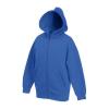 KIDS CLASSIC HOODED SWEAT JACKET