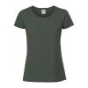 LADIES ICONIC 195 RINGSPUN PREMIUM T