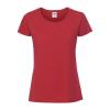 LADIES ICONIC 195 RINGSPUN PREMIUM T