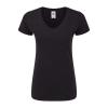 LADIES 150 V-NECK T