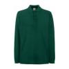 PREMIUM LONG SLEEVE POLO