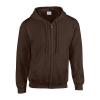 HEAVY BLEND™ ADULT FULL ZIP HOODED SWEATSHIRT