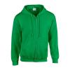 HEAVY BLEND™ ADULT FULL ZIP HOODED SWEATSHIRT