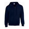 HEAVY BLEND™ ADULT FULL ZIP HOODED SWEATSHIRT