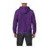 HEAVY BLEND™ ADULT FULL ZIP HOODED SWEATSHIRT