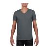 SOFTSTYLE® ADULT V-NECK T-SHIRT
