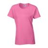 HEAVY COTTON LADIES T-SHIRT