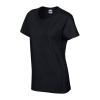 HEAVY COTTON LADIES T-SHIRT