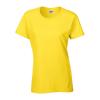 HEAVY COTTON LADIES T-SHIRT
