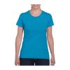 HEAVY COTTON LADIES T-SHIRT