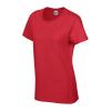 HEAVY COTTON LADIES T-SHIRT