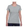 HEAVY COTTON LADIES T-SHIRT