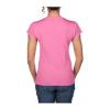 SOFTSTYLE® LADIES' V-NECK T-SHIRT
