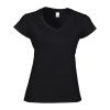 SOFTSTYLE® LADIES' V-NECK T-SHIRT