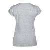 SOFTSTYLE® LADIES' V-NECK T-SHIRT