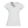 SOFTSTYLE® LADIES' V-NECK T-SHIRT