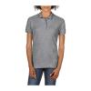 GILDAN® PREMIUM COTTON LADIES' DOUBLE PIQUÉ POLO