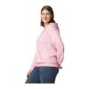 Softstyle® Midweight Fleece Adult Hoodie