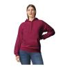 Softstyle® Midweight Fleece Adult Hoodie