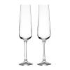 WANGI, champagne flutes 200ml