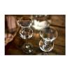 HAMEDAM Set of two glasses for grappa