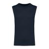 Eco-Friendly Men Sleeveless T-Shirt