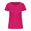Ladies' Bio150Ic Crew Neck T-Shirt