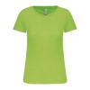 Ladies' Bio150Ic Crew Neck T-Shirt