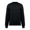Unisex Oversized Eco-Friendly Crew Neck Sweatshirt