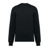 Unisex Oversized Eco-Friendly Crew Neck Sweatshirt