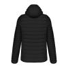 MEN'S LIGHTWEIGHT HOODED PADDED JACKET