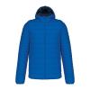 MEN'S LIGHTWEIGHT HOODED PADDED JACKET
