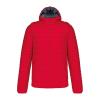 MEN'S LIGHTWEIGHT HOODED PADDED JACKET