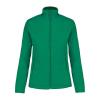 MAUREEN - LADIES' FULL ZIP MICROFLEECE JACKET