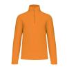 ENZO - ZIP NECK MICROFLEECE JACKET