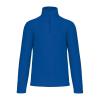 ENZO - ZIP NECK MICROFLEECE JACKET