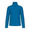 ENZO - ZIP NECK MICROFLEECE JACKET