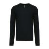 Men’S V-Neck Jumper