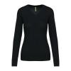 Ladies' V-Neck Jumper
