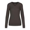 Ladies' V-Neck Jumper