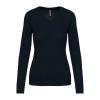 Ladies' V-Neck Jumper