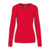 Ladies' V-Neck Jumper