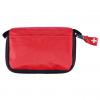 First aid set in pouch